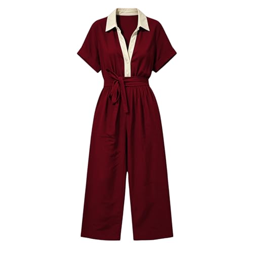 Mono largo de mujer elegante y holgado para ser la invitada ideal este verano 5
