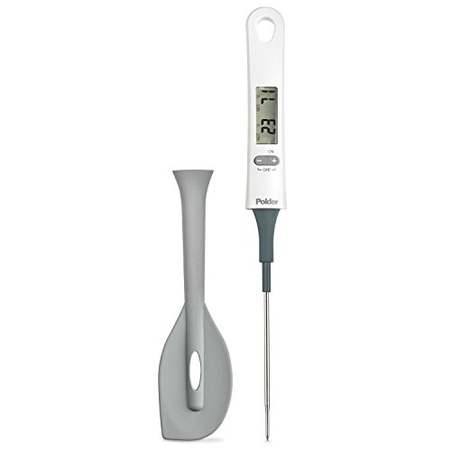 Digital Baking And Candy Thermometer, White #TOP1