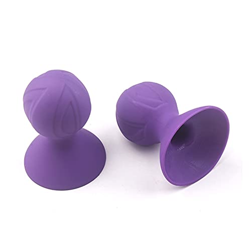 Borstmassager Siliconen Borst Tepelklemmen voor Dames Tepel Sucker Balls Vergroter Enhancement Stimulator Vrouwelijke… - Afbeelding 3