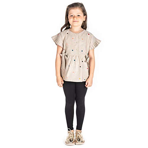 Image of Cherry Crumble California Girl's Regular Fit Top