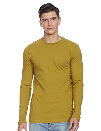 Image of Amazon Brand - Symbol Men's Cotton Regular Fit T-Shirt
