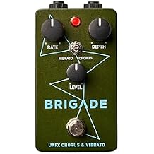 Universal Audio Brigade Chorus and Vibrato Pedal