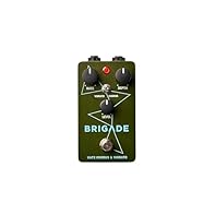 Authentic emulation of the iconic Boss CE-1 Chorus Ensemble from 1976 Perfectly captured cube brigade circuit for thick chorus and vibrato effects Stunning classic analog preamp emulation for fat tones and effects True bypass volume/buffer control, p...