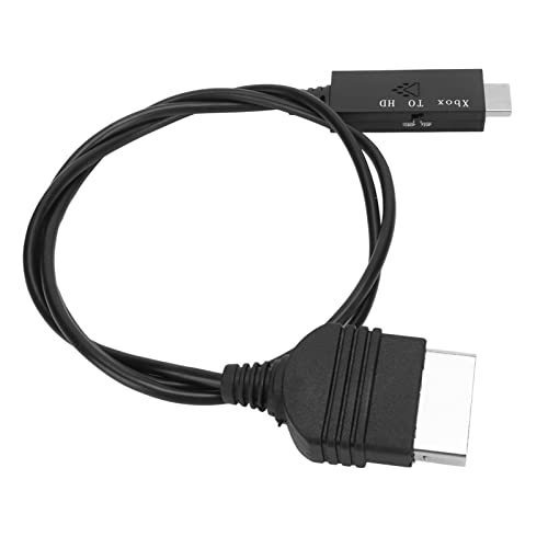 Taidda Adaptador de Interfaz Multimedia HD para a HD Clear Image Converter para Televisores Monitores Proyectores, Material ABS - imagen 8