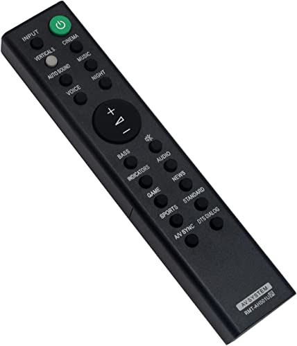 VINABTY RMT-AH501U RMTAH501U Replacement Remote Control Fit for Sony Sound Bar HT-X8500 HTX8500 - Image 2