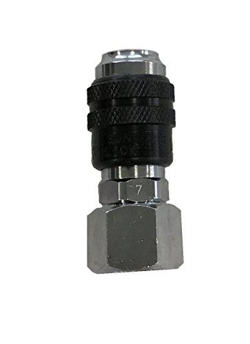 BBK レギュレーター接続カプラー ワンショット金具 酸素用 C1