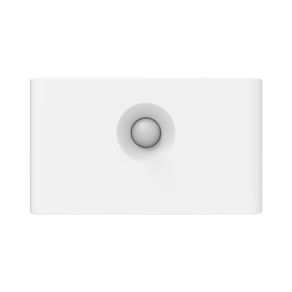 CTRLZS Rechargeable Stair Lamp with Motion Sensor, Warm White Night Light, Pasted in Corridor, Kitchen, Closet, Bedroom,