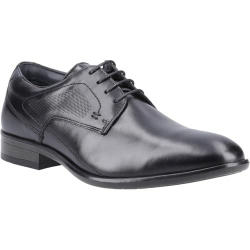Pod Carl Herren Smart Schuhe, Schwarz , 40 2/3 EU