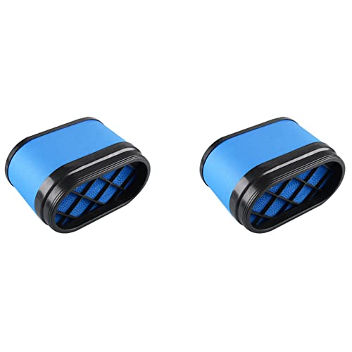 Filtre à air de voiture résout encrassement moteur H2 2003-2009 pack de 2