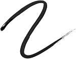 e.l.f. Liquid Eyeliner, High-pigment Liquid Eyeliner With Extra-Fine Brush Tip, Easy Glide Smudge-proof Formula, Jet Black