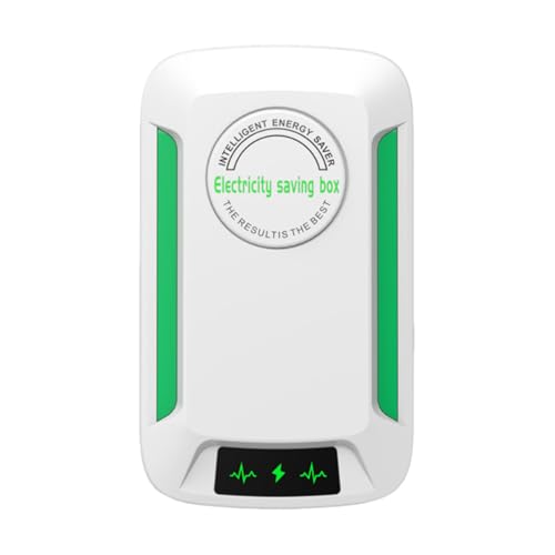 Energiesparkiste | Stoppen Sie Watt Energy Saving Device Intelligente Energiesparkasten Haushaltssparspannungsstabilisierungssystem, Die Mit Kühlschränken, Waschmaschinen Und Stromeinsparungen