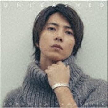 山下智久　UNLEASHED　FEEL盤☆LOVE盤☆通常盤 UNLEASHED(通常盤)・山下智久 | Sony Music Shop・CD・DVD