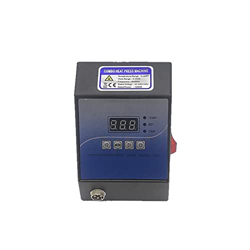 Machine transfert thermique tasse horizontale plus puissante et efficace - 3