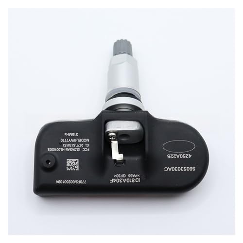 Sensor de presión de neumáticos 56053030AB arregla fallo TPMS 3