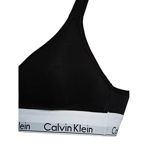 Brassières Calvin Klein Jeans MODERN COTTON BRALETTE LIFT EU - vue 8