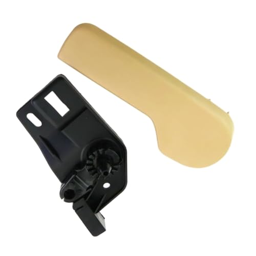 Réparer la manette de capot cassée sur Skoda Roomster kit beige