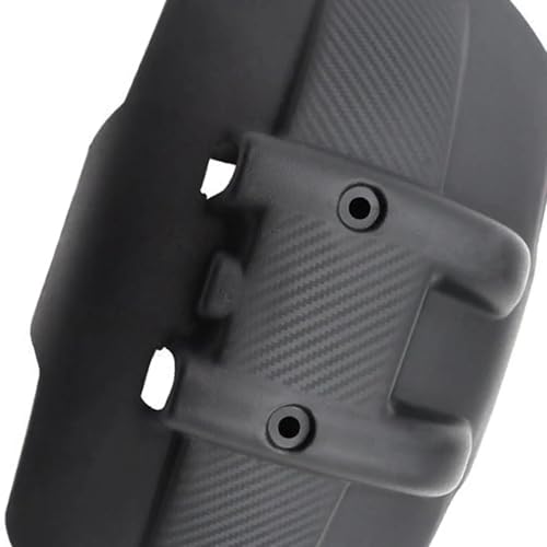 Garde-boue moto arrière robuste avec protection contre la boue - 6