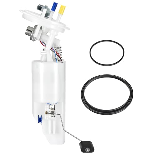 BDFHYK Fuel pump module assembly E7144M 2001 2002 2003 for Chrysler Town & Country 3.3L 3.8L, for Chrysler Voyager 2.4L 3.3L, for Dodge Caravan 2.4L 3.3L, for Dodge Grand Caravan 3.3L 3.8L, 01 02 03