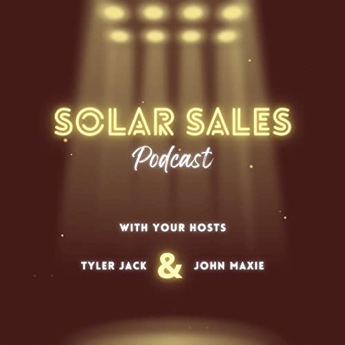 Solar Sales Podcast Solar Sales Books