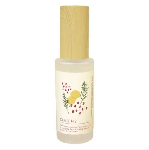 y CEVICHE Fragrance SprayzA}Xv[ 50ml Zr[`F pTg ʎ palo santo fruits  [Y}[ RA_[ Ȃ   XpCV[ n[o q V[h tOX [