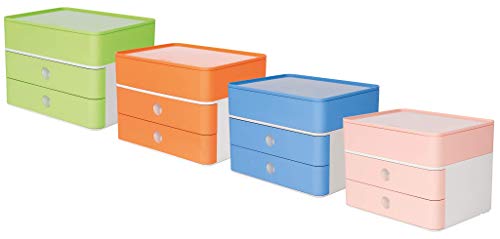 HAN 1100-80 - Cassettiera SMART-BOX PLUS ALLISON