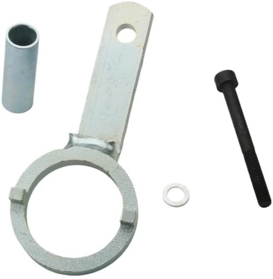 Transmission Mount Block Tool Compatible with BV MP3 X Evo X7 X8 X9 250cc 300cc 4-Stroke Engine 5442 Motorcycle