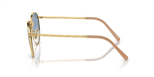 Image of Ray-Ban unisex Rb3637 New Round Round Sunglasses