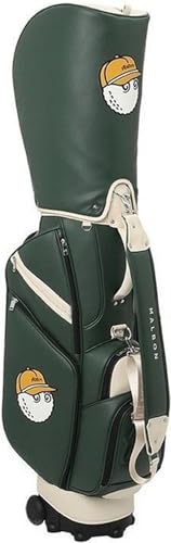 Tycoon StobO LfBobO  X|[cStobO Golf Club Bag LX^[t StJ[gobO {XgobO StNuobO Golf sobO y h e ϖ dS 芴 jp (O