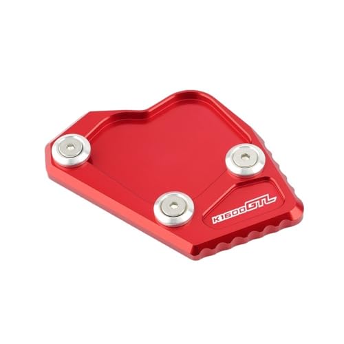 Agrandisseur béquille latérale moto K1600 stationnement sécurisé en voyage