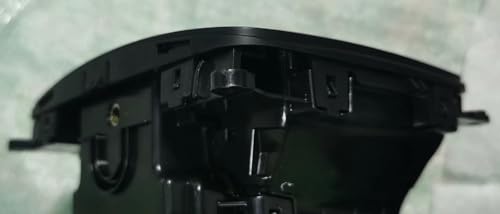 Grille ventilation arrière Kia K5 ensemble climatisation console centrale de qualité - 8