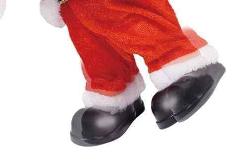 サンタさん専用 Amazon | ハック HAC 帽子であいさつ！リズムサンタさん HAC3793A