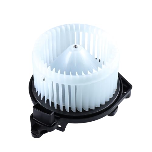 Image of HVAC Blower Motor with Fan - Compatible with Tacoma 2005-2015 - Front AC Heater Fan Assembly - Part Number 700188 8710304040 8710304044