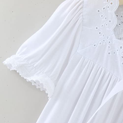 Kids Girls Ruffle Short Sleeve Dress Cute Lace Button Dresses Summer Beach Casual Fashion Sun Dresses Skirts4