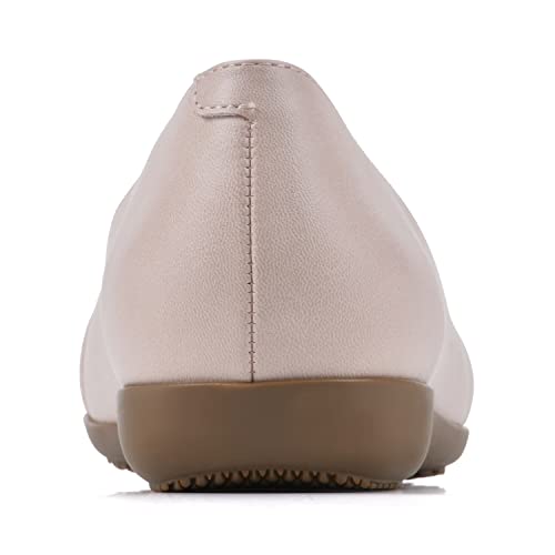 Image of Cliffs by White Mountain Women's Clara Cushioned Ballet Flat