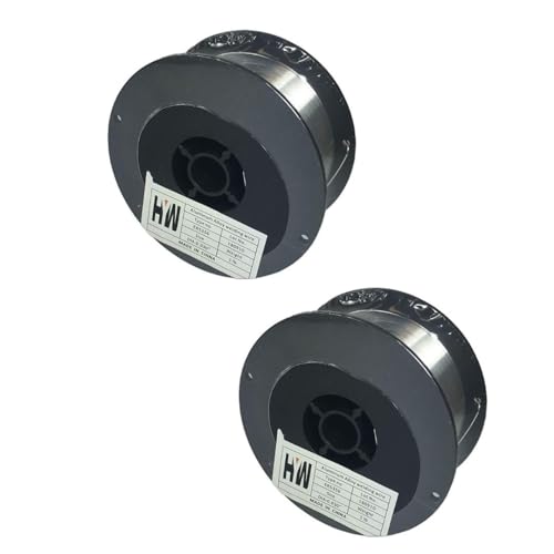 Aluminum 5356 MIG Welding Wire ER5356 0.045 1 lb x 2/1 lb x 5 (2 EA)