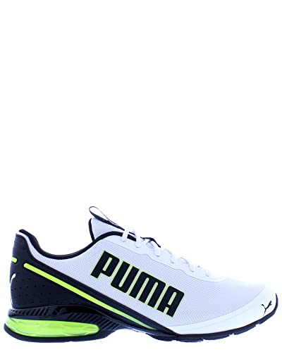 PUMA Cell Divide Clean Running Shoe White in Size 11.5