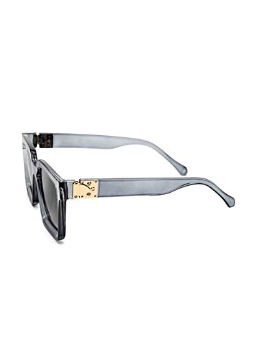 Image of CREEK Square Unisex Sunglasses inspired from Badshah,Sahil Khan & Jass Manak