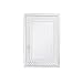 Elegant Decor Raiden 24 x 36 inch led Crystal Mirror
