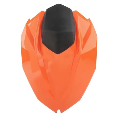 Capot de selle arrière vert et noir pour moto Z800 finition premium carénage