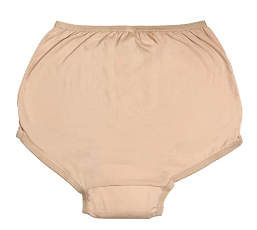 Image of Incontinence Brief For Women-Washable And Reusable Underwear(L,1)