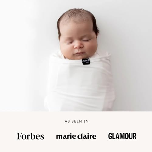 Image of KYTE BABY Unisex Rayon Made from Bamboo Sleep Bag Swaddler for Babies, 1.0 Tog