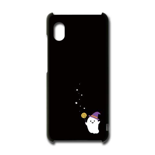 Galaxy A20 SC-02M / SCV46 X}zP[X Jo[ nEB Halloween [fUCA] RB-927A MNV[ G[ gDGeB docomo hR au