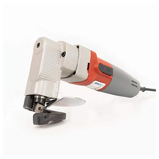 Mauk 1576 - Cizalla eléctrica (500W, 230V)