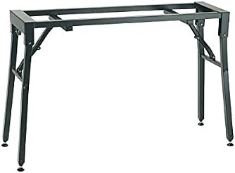 K&M テーブル型キーボードスタンド 18950 カラー:ブラック ク