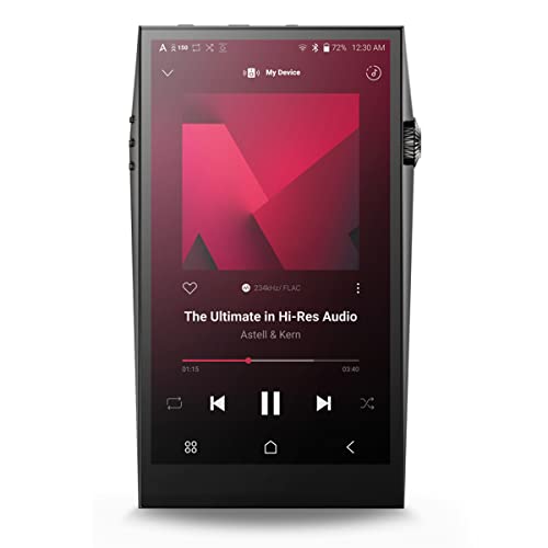Amazon.co.jp: Astell & Kern SP 3000ポータブルハイレゾ音楽