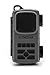 ECOXGEAR?Floating Bluetooth?Speaker with Waterproof Dry Storage for Your Smartphone: EcoExtreme 2 (Gray)