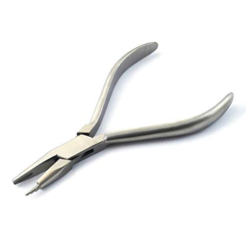 DENTAL TOOL Orthodontic Omega Loop Plier (Pack of 1)