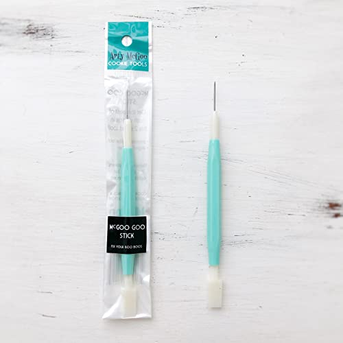 Arty McGoo's McGoo Goo Stick – Cookie Decorating Tool