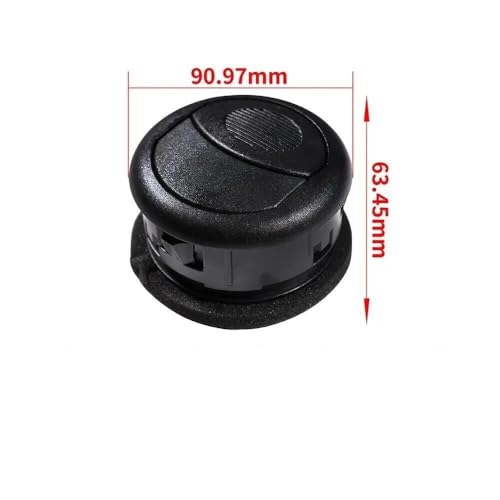 Bouche d'air climatisé et grille de ventilation pour Nemo 8265JJ - 2