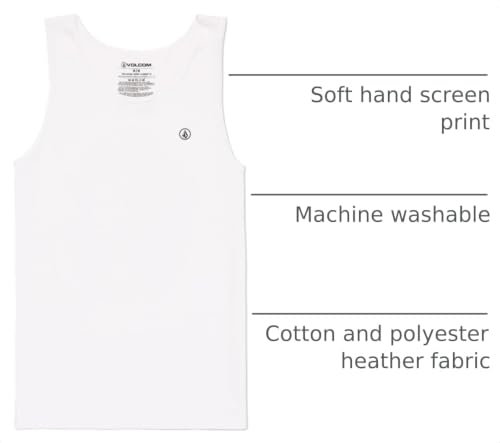 Image of Volcom Men's Heather Tank